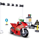 sluban town dirkalni motor