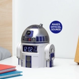 Namizna budilka STAR WARS R2-D2 na USB