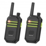 Otroške walkie-talkie z dosegom 300 m