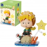 Pantasy sestavljanka Mali princ – mini figurica, 161 kosov
