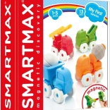 Smartmax Moja prva vozila – 13 kosov