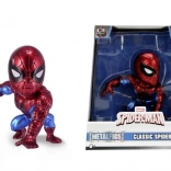 Kovinska zbirateljska figurica MARVEL Spider‑Man 10 cm