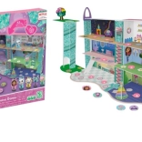 3D namizna igra Gabin mačji domek