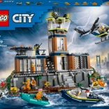 Lego City policija: Zaporniški otok