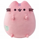 Rožnat plišasti muc Pusheen 18 cm