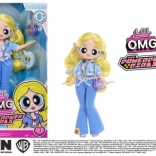 L.O.L. Surprise! OMG starejša sestra Bubbles – POWERPUFF DEKLETA