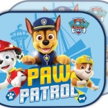 Otroška senčnik za avto PAW PATROL 44 × 35 cm, set 2 kos