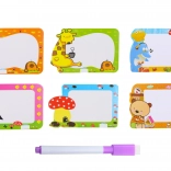 Tabla za brisanje s flomastrom