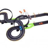 Velika dirkalna steza s 2 avtomobiloma dolžine 787 cm