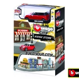 Kovinski model avtomobila Bburago City 1:43 Trgovina