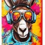 Trikotni barvice KOH-I-NOOR Triocolor 18 kos