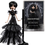 Zbirateljska punčka WEDNESDAY ADDAMS – Monster High Collector Rave’n