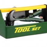 Set orodja za male mojstre