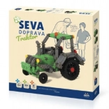 Komplet traktor SEVA Prevoz