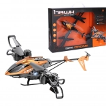 RC helikopter s zložljivimi krili 2.4 GHz 26 cm