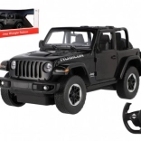 RC avto JEEP Wrangler Rubicon 1:14 črn od Rastar