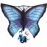 Leteči zmaj metulj iz najlona