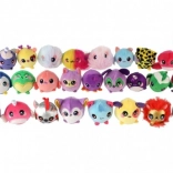 Squeezamals Eenie Teenies Plišasti Mix Vrsta v Vrečki