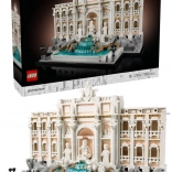 Lego Architecture Fontana di Trevi set za odrasle