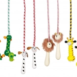 GOKI otroška kolebnica Dalmatinec 240 cm