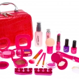 Make-up set za deklice + torbica - 23 delov