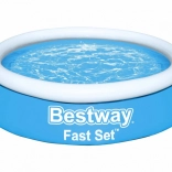 Nafukovalni bazen Bestway Fast Set 183 x 51 cm