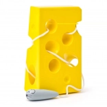 Prepletalni sirasti labirint z miško