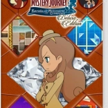 Nintendo Switch Layton’s Mystery Journey: Katrielle and the Millionaires’ Conspiracy Deluxe Edition