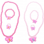 Modni komplet za otroke - 3 kosi