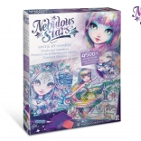 Nebulous Stars ustvarjalni komplet z diamantnimi nalepkami