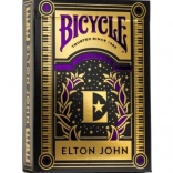 Igralne karte Elton John od Bicycle