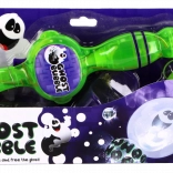 pištola za mehurčke Ghost Bubble s kadilnim učinkom in svetlobnimi efekti