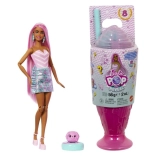 Barbie Pop Reveal rožnata – presenečenje v lončku z vonjem