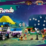 lego friends avtodom z mobilnim observatorijem