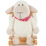 bieco gugalna ovčka z varnostnim sedežem