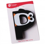 Classic World lesena črka P