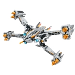 Gradbeni komplet Vesoljska ladja iM.Master