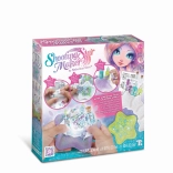 Nebulous Star komplet za izdelavo lebdečih zvezd Coralia