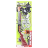 Otroški komplet orožja z dodatki