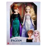Disney Frozen – dvojni paket punčk Anna in Elsa