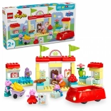 LEGO® DUPLO® 10434 Pujsa Pepa in supermarket
