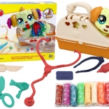 Kreativni komplet modeliran Vladek veterinar