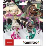 amiibo Splatoon 2 – Off the Hook set (Pearl in Marina)