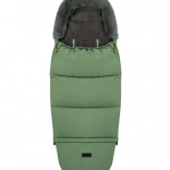 Zimska vreča 2v1 MoMi Sardi zelena