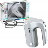 Otroški ročni mešalnik BOSCH z zvokom – srebrn