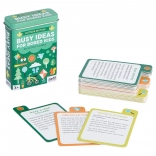 Petit Collage – karte za zabavo na prostem