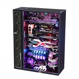 RoboTime 3D mehanska sestavljanka kroglične proge mesto prihodnosti