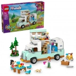 LEGO Friends pustolovščina v avtodomu