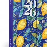 Tedenski magnetni dnevnik Limone 2026