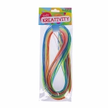 Barvne prozorne tubice 30 kosov